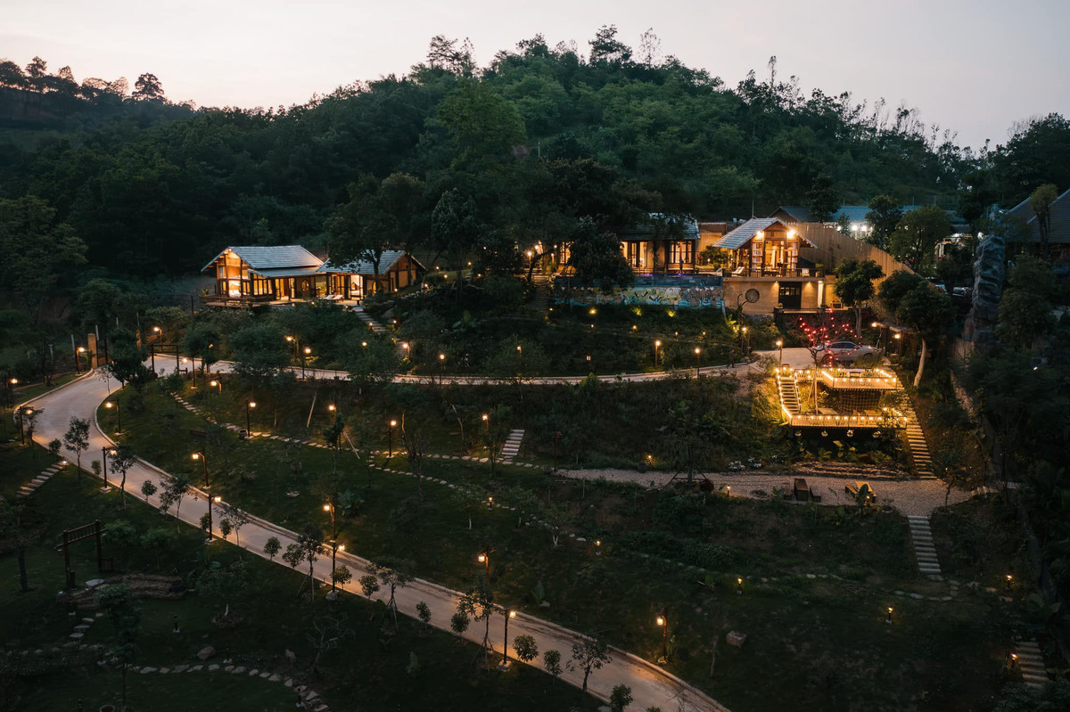 Net doc dao cua ngoi nha truyen thong ben trien doi