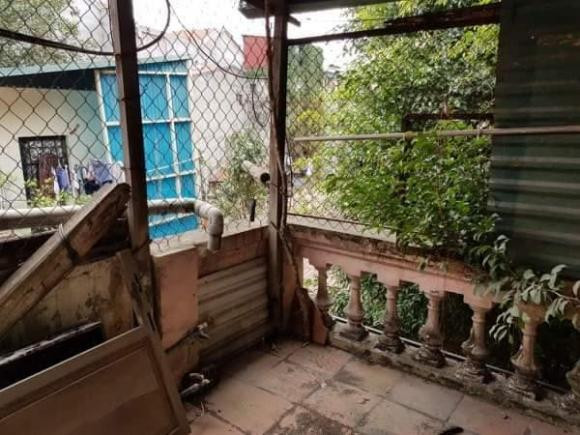 Cải tạo nhà phố cổ 24 m2 thành không gian hiện đại - Hình 5 Cai tao nha pho co 24 m2 thanh khong gian hien dai-Hinh-5