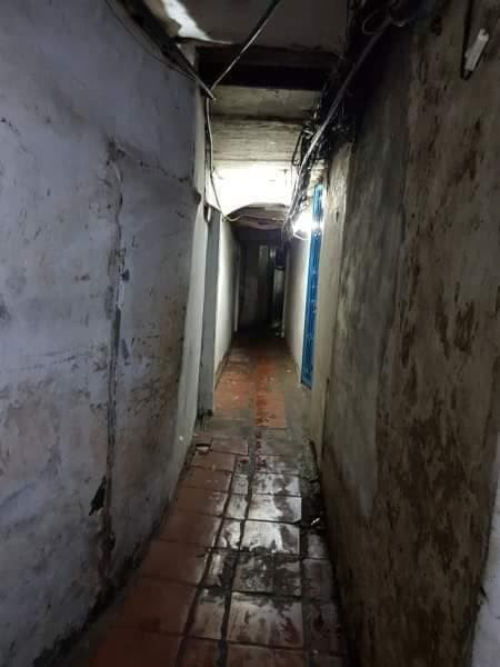 Cải tạo nhà phố cổ 24 m2 thành không gian hiện đại Cai tao nha pho co 24 m2 thanh khong gian hien dai