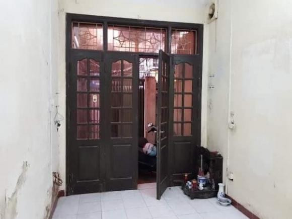 Cải tạo nhà phố cổ 24 m2 thành không gian hiện đại - Hình 2 Cai tao nha pho co 24 m2 thanh khong gian hien dai-Hinh-2