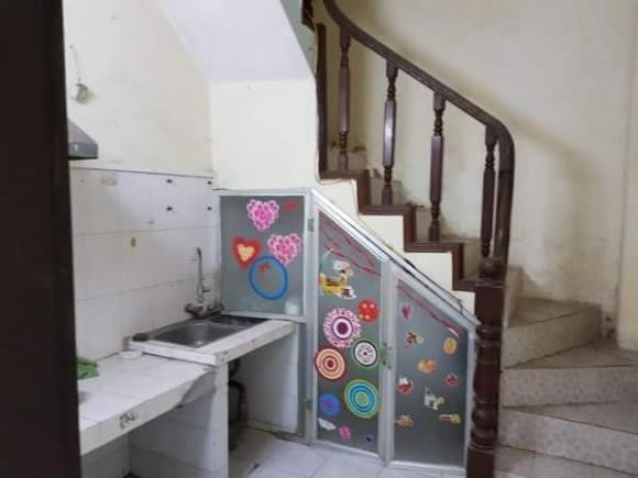 Cải tạo nhà phố cổ 24 m2 thành không gian hiện đại - Hình 3 Cai tao nha pho co 24 m2 thanh khong gian hien dai-Hinh-3