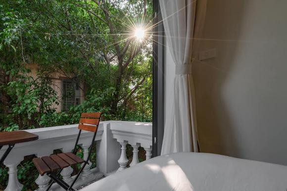 Cải tạo nhà phố cổ 24 m2 thành không gian hiện đại - Hình 9 Cai tao nha pho co 24 m2 thanh khong gian hien dai-Hinh-9