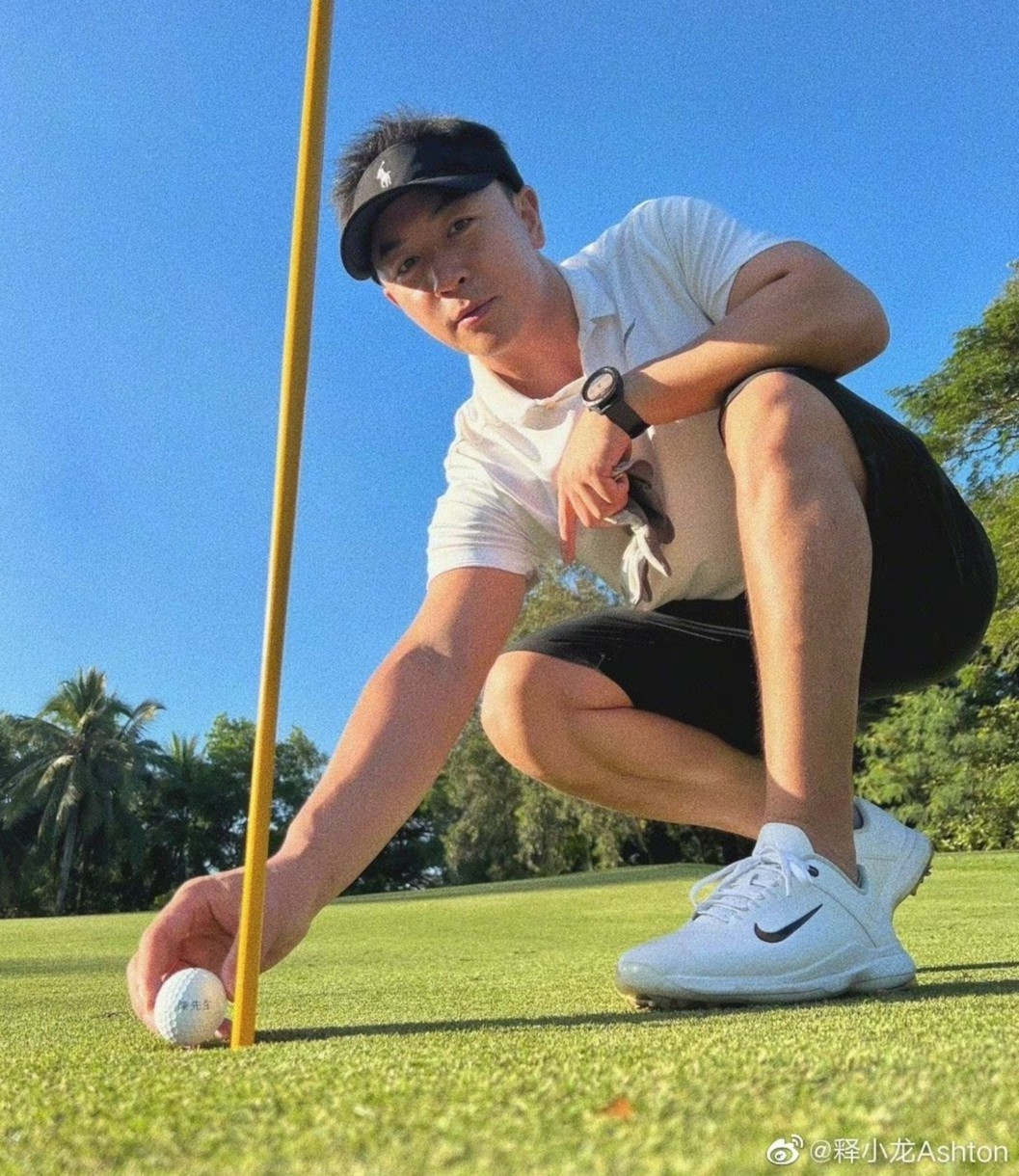 Sao vo thuat Thich Tieu Long lan dan o tuoi 35-Hinh-4