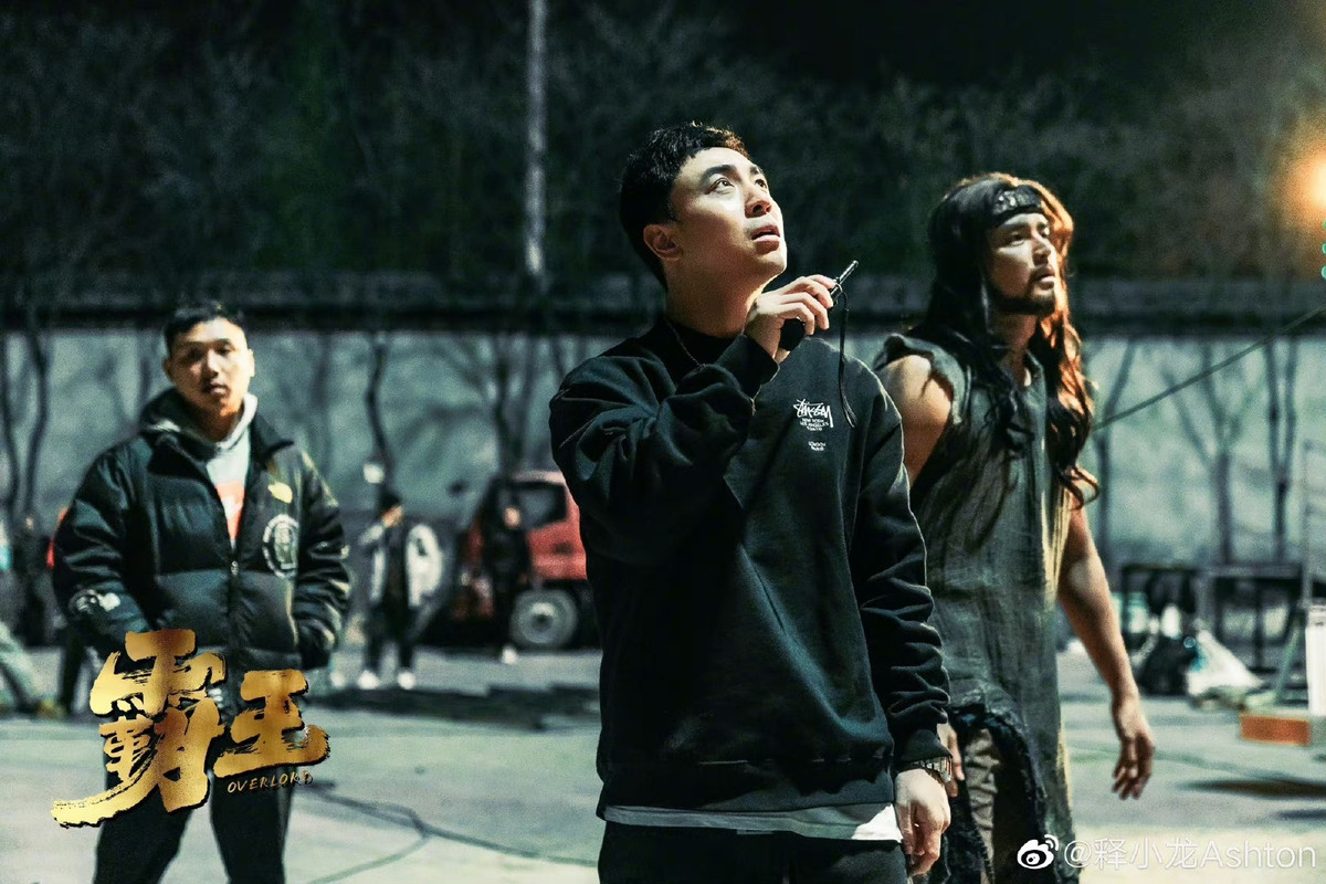 Sao vo thuat Thich Tieu Long lan dan o tuoi 35-Hinh-2