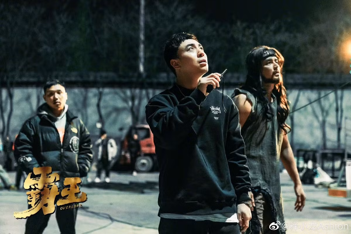 Sao vo thuat Thich Tieu Long lan dan o tuoi 35-Hinh-2