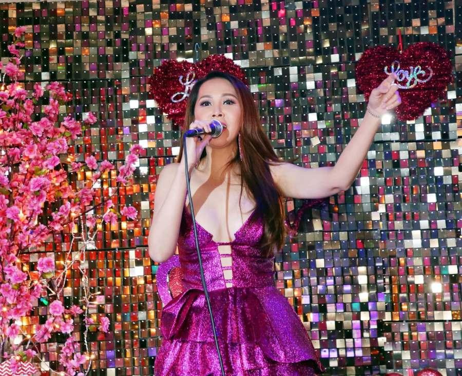 'Gai nhay' Minh Thu 'hoi xuan' voi kieu vay khong phai ai cung dam thu-Hinh-8