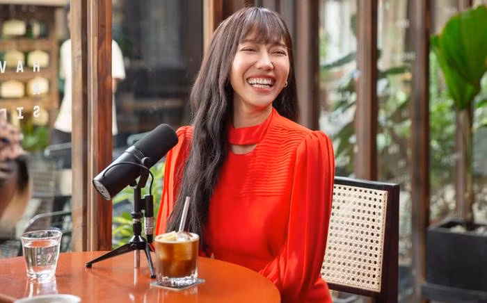 Dieu Nhi khang dinh la 'noc nha' day quyen luc