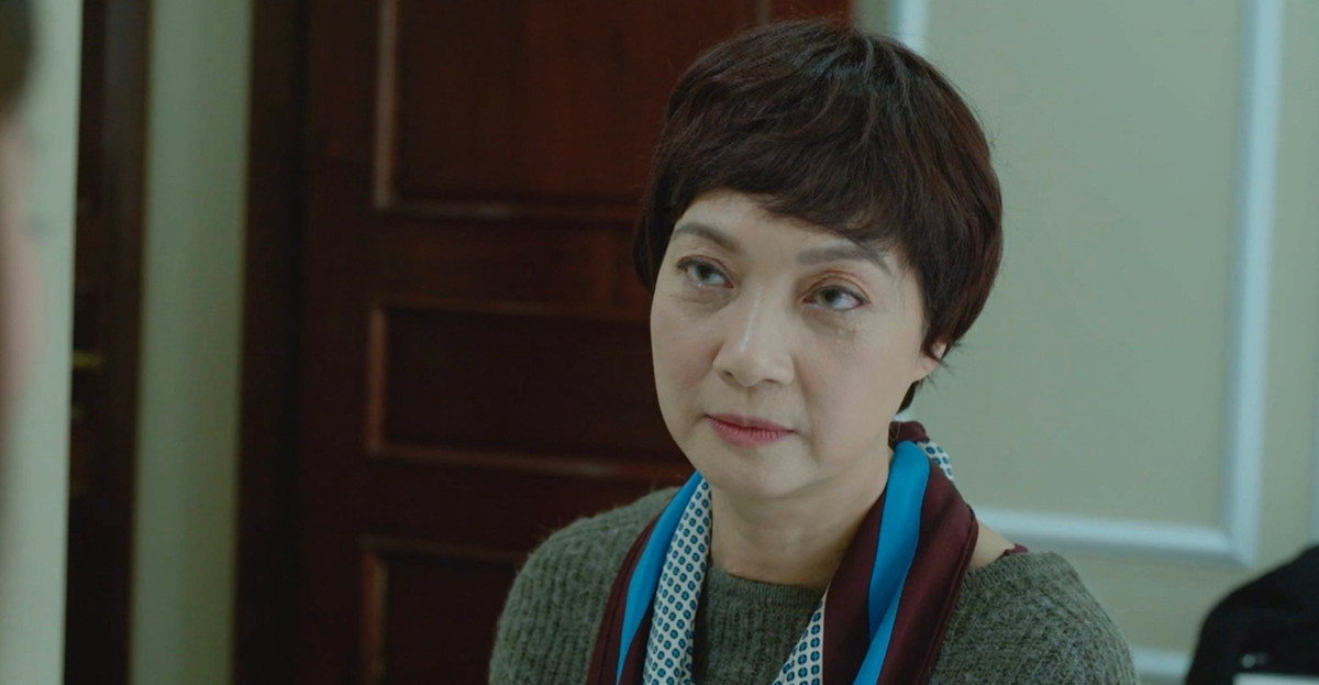 Dang sau phan ung doi doi dien vien Lanh Thanh trong phim Viet