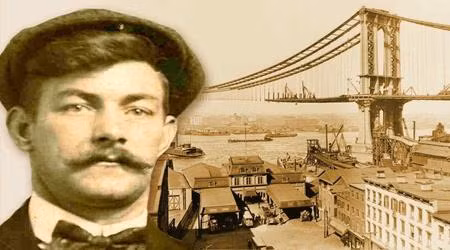 Ke lua dao ban ca... tuong Nu than Tu Do cua My la ai?