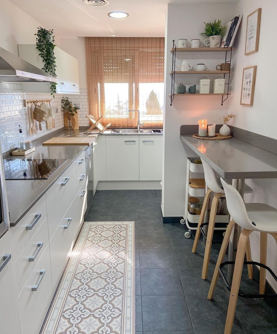 Tu van thiet ke va bo tri noi that nha 50m2 cho gia dinh 5 nguoi