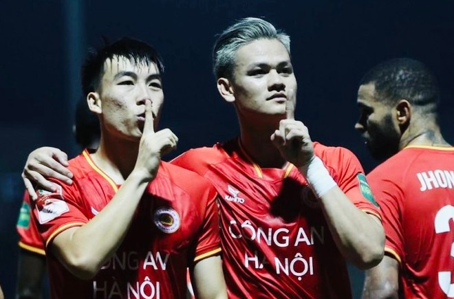 VPF doi lich V-League theo de nghi cua CLB Cong an Ha Noi