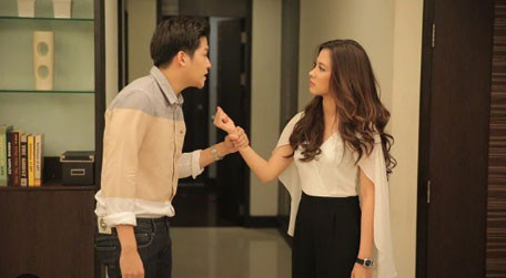 Bị vợ bóc phốt ngoại tình, chồng trưng giấy xét nghiệm ADN của con Bi vo boc phot ngoai tinh, chong trung giay xet nghiem ADN cua con