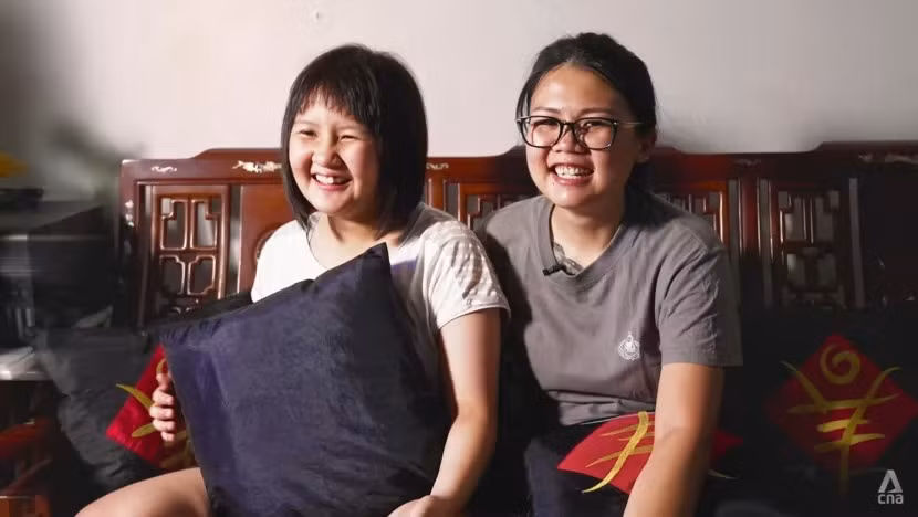 TikToker bi chi trich vi loi dung em gai tu ky de kiem tien-Hinh-2