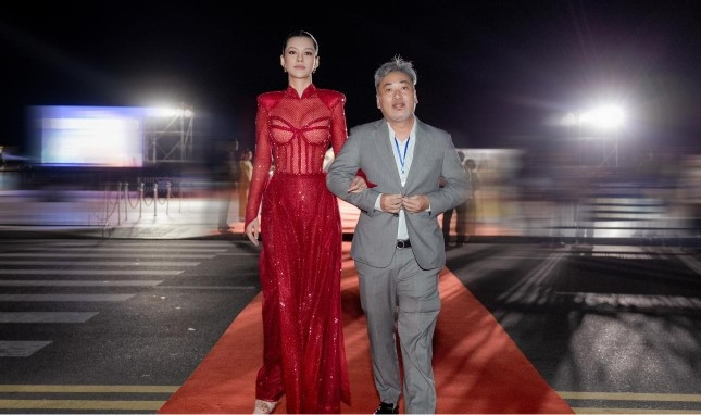 Hai cap sao phim gia tinh that sau khi dong 'Em va Trinh'