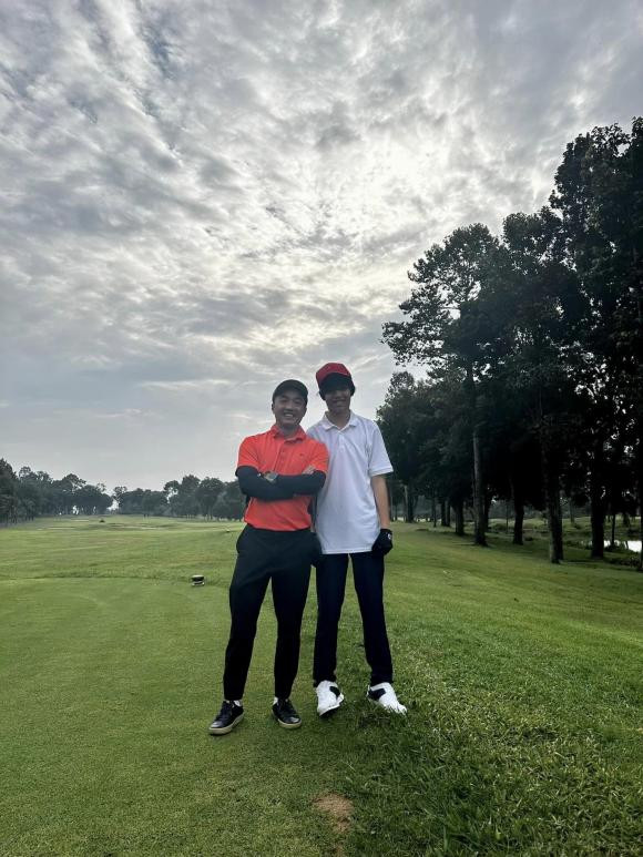 Cường Đô La tiết lộ vào tận hai vai trong cùng một ngày ảnh 4 Cường Đô La tiết lộ vào tận hai vai trong cùng một ngày ảnh 4