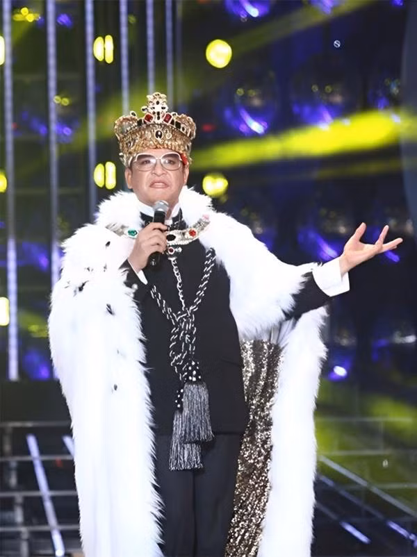 'MC số 1 Việt Nam' từng có ý định tự tử vì trầm cảm - Hình 2 'MC so 1 Viet Nam' tung co y dinh tu tu vi tram cam-Hinh-2