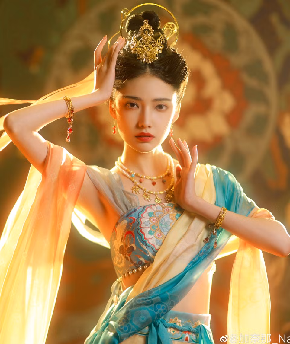 Bon tieu hoa dan 10X dep nhat Trung Quoc-Hinh-14