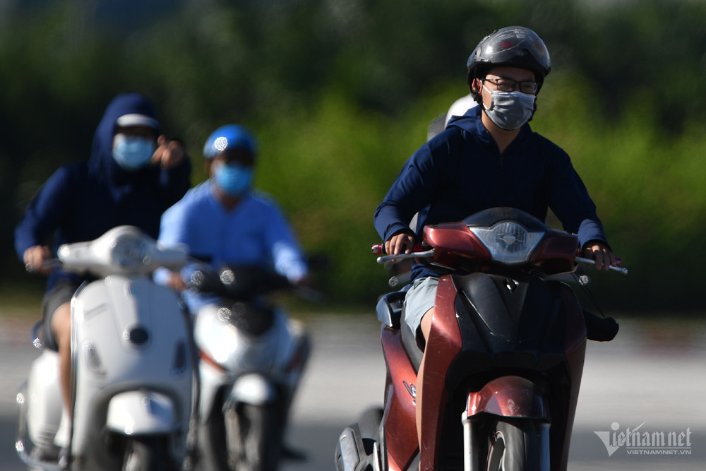 Du bao thoi tiet 21/6: Mien Bac nang nong cao diem, Trung Bo cham nguong 39 do