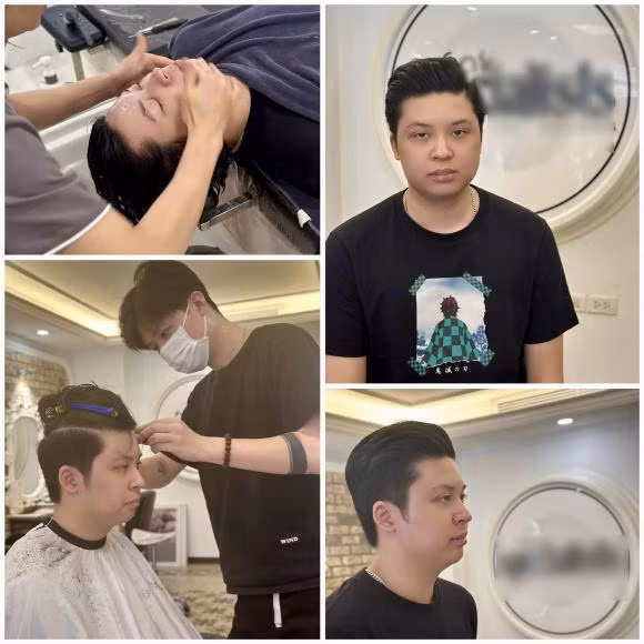 Cuu mau Thuy Hang khoe con trai 'day thi thanh cong' o tuoi 20-Hinh-5