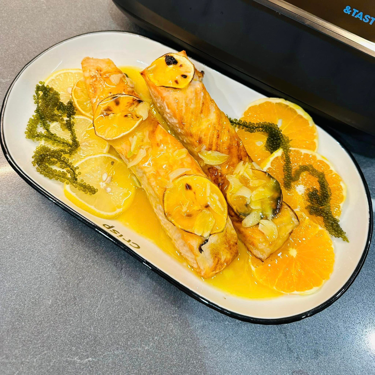 Loai ca “vua dinh duong” tot cho nao bo