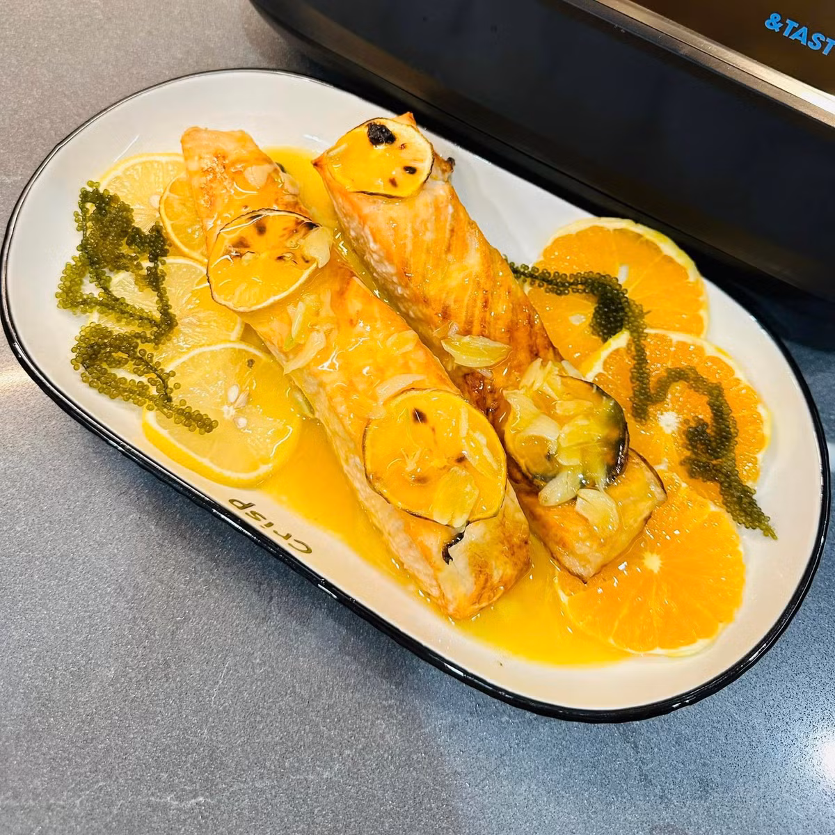 Loai ca “vua dinh duong” tot cho nao bo