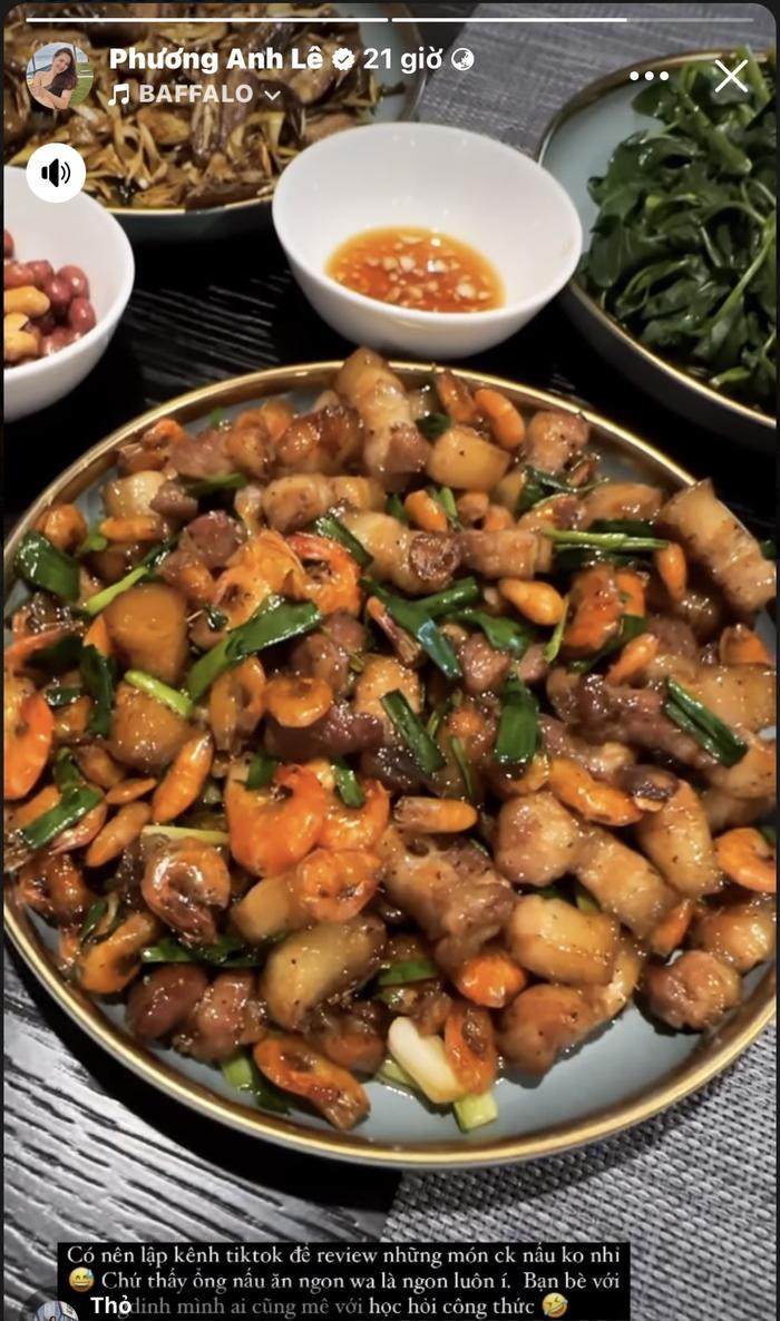 Chieu vo nhu ong xa Phanh Lee: Cham con cuc kheo, kiem 'masterchef' gia dinh