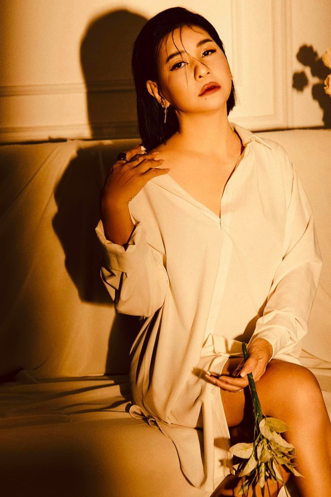 Cat Phuong: “Toi va ban trai moi chua tung gap, nhin qua dien thoai“-Hinh-2