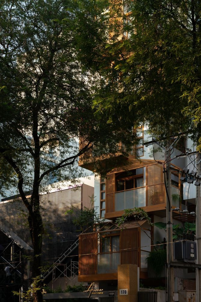 Nha ong luon thoang mat nho lam san vuon tren mai-Hinh-10