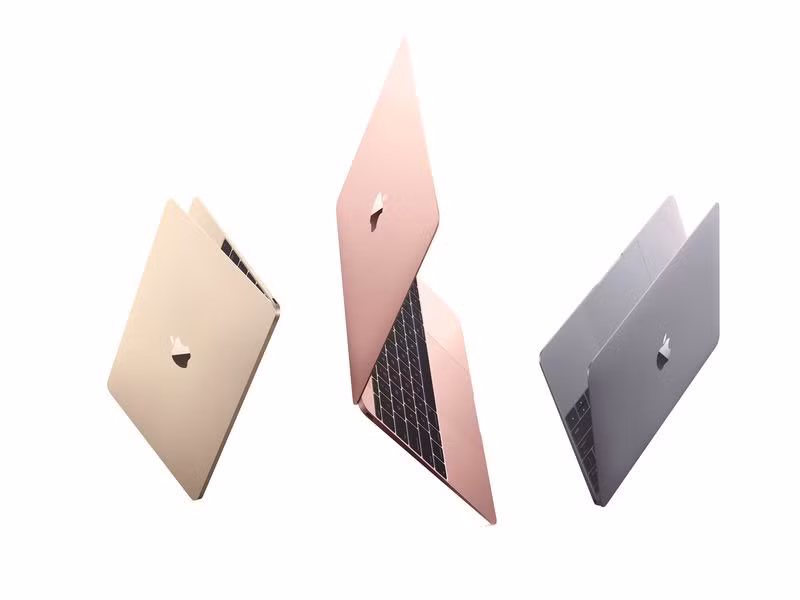 Nâng cấp đáng giá nhất trên MacBook 12 inch mới là nó chạy vi xử lý Intel Core M thế hệ thứ 6 (Skylake) với tùy chọn xung nhịp 1,2 hoặc 1,3 GHz, card đồ họa Intel HD Graphics 515 cho hiệu suất cao hơn 25% so với thế hệ cũ. RAM LPDDR3 8 GB, ổ cứng SSD 256/512 GB. Tốc độ bus của RAM tăng từ 1.600 MHz lên mức 1.866 MHz. Hệ điều hành OS X El Capitan.