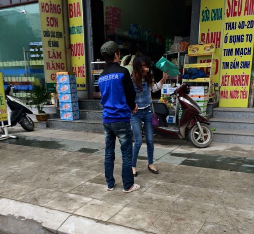 Bắc Ninh: Xôn xao tin đồn ‘nhận chồng-vợ’ để bắt cóc cô gái trên đường - Ảnh 3 Bắc Ninh: Xôn xao tin đồn ‘nhận chồng-vợ’ để bắt cóc cô gái trên đường - Ảnh 3