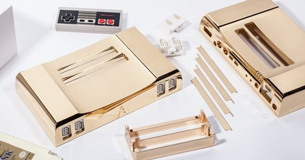 Dù đã qua thời hoàng kim hơn 30 năm nhưng bộ trò chơi điện tử bốn nút Nintendo từ lâu vẫn được coi như một huyền thoại công nghệ.