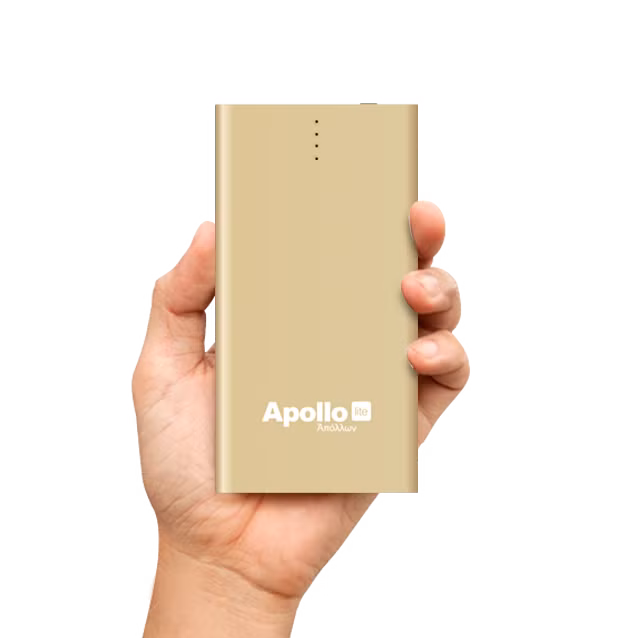 Apollo Lite sở hữu vẻ ngoài thu hút với lớp vỏ kim loại nguyên khối như trên đàn anh Apollo.