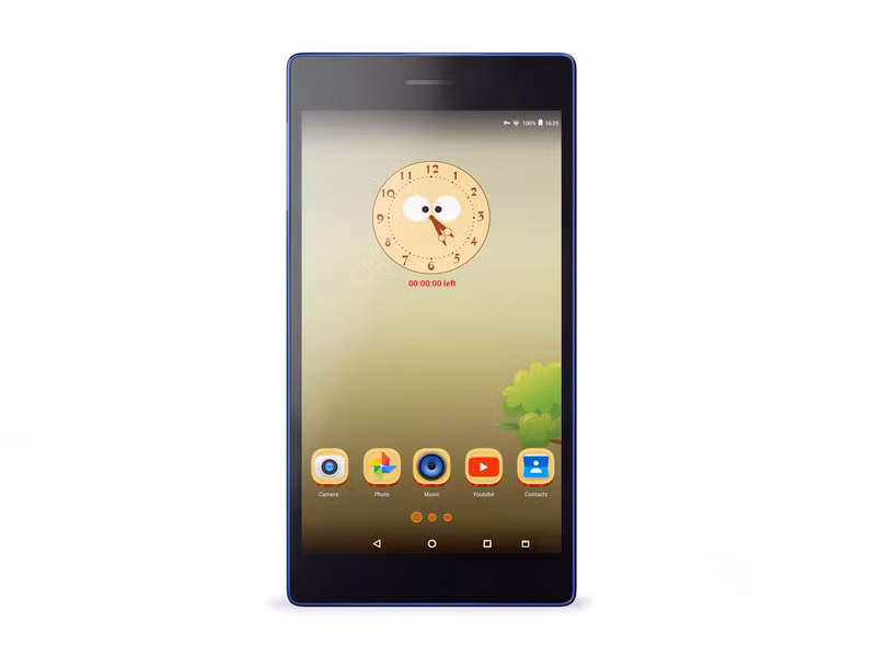 Lenovo Tab3 7 sử dụng chip MediaTek lõi tứ (chưa rõ loại nào) với xung nhịp 1 GHz. RAM 1 GB, bộ nhớ trong 16 GB, có khe cắm thẻ microSD với dung lượng tối đa 32 GB.