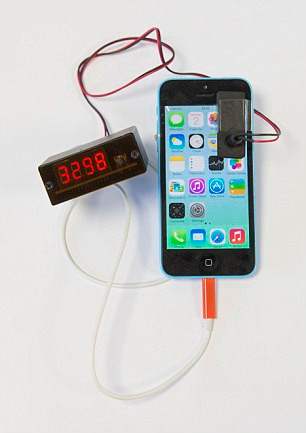 Giat minh voi thiet bi pha khoa iPhone trong 6 giay