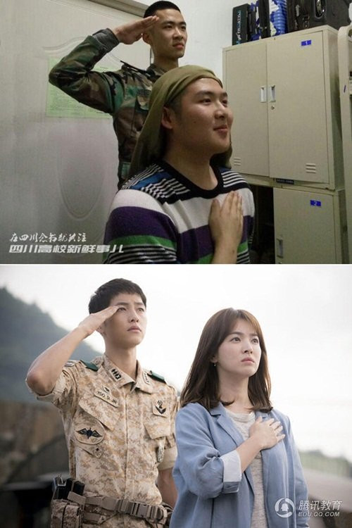 Sau khi những hình ảnh này lan truyền trên mạng xã hội đã nhận được rất nhiều "gạch đá" từ dân mạng.