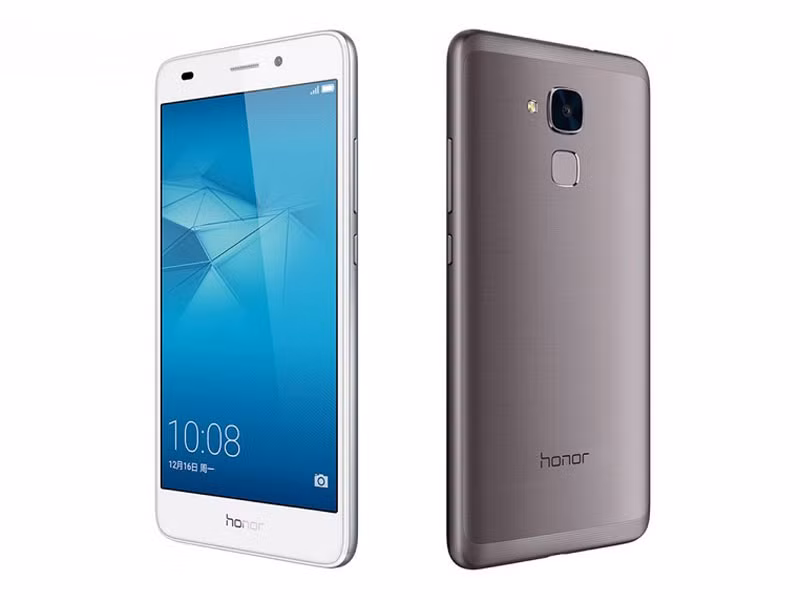 Honor 5C được cung cấp sức mạnh bởi con chip “cây nhà lá vườn” HiSilicon Kirin 650 lõi 8 với xung nhịp 2.0 GHz, GPU Mali-T880MP2.