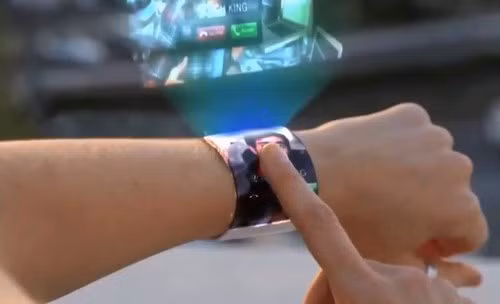 Đồng hồ siêuthông minh