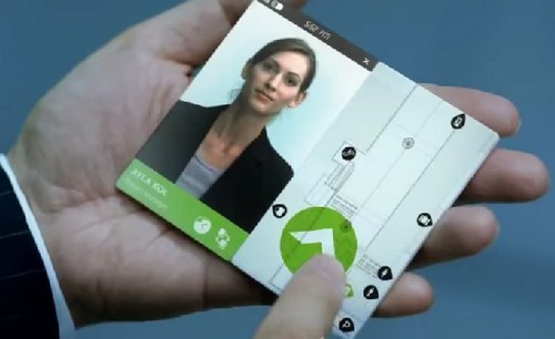 Thẻ thông minh đa công dụng