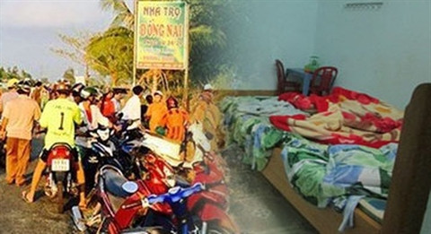 Tiet lo soc ve co gai bi nguoi tinh giet chet trong nha nghi