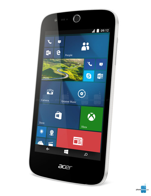 Acer Liquid M330 còn có kết nối 4G LTE, 2 camera 5 Mp, 1Gb Ram và 8Gb bộ nhớ trong.Máy bao gồm 2 sim 2 sóng.