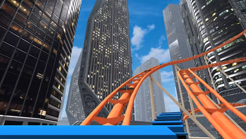  VR Roller Coaster (miễn phí). Bạn đang muốn thử cảm giác đi tàu lượn siêu tốc như thế nào? Chỉ cần cài ứng dụng VR Roller Coaster và đeo kính Cardboard vào là có thể trải nghiệm cảm giác mạnh mà không cần đến các khu vui chơi. Ứng dụng này hỗ trợ chức năng Field of View giúp nâng cao chiều sâu của không gian ảo, cũng như bổ sung âm thanh như gió thổi, chim hót, la hét qua từng ngữ cảnh để giúp người dùng có cảm giác “thật” hơn.