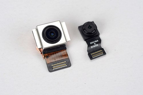 Và cũng theo đánh giá của IT168, Meizu Pro 6 có thiết kế rất dễ sửa chữa vì đa phần các chi tiết quan trọng đều không được nhà sản xuất gắn chết vào khung xương của máy.