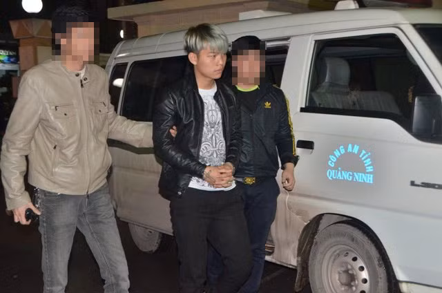 20 gio truy bat hung thu giet nguoi o Mong Cai