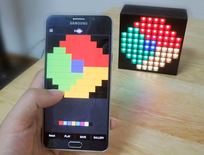 Biểu tượng Chrome.