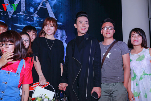 Trấn Thành thừa nhận chỉ vô tình yêu Hari Won - Hình 4 Tran Thanh thua nhan chi vo tinh yeu Hari Won-Hinh-4