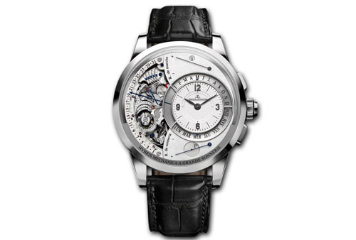 4. Jaeger-LeCoultre Hybris Mechanica a Grande Sonnerie (1.165.268 USD - khoảng 25,933 tỷ đồng).