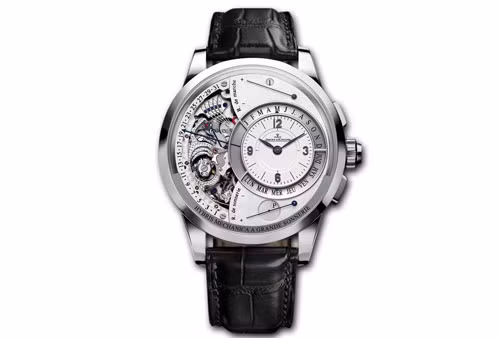 4. Jaeger-LeCoultre Hybris Mechanica a Grande Sonnerie (1.165.268 USD - khoảng 25,933 tỷ đồng).