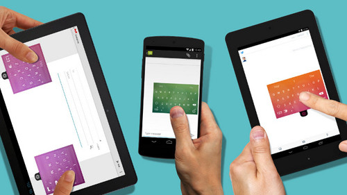  3. Gõ văn bản nhanh hơn. Tính năng soạn thảo văn bản xuất hiện ở hầu hết các ứng dụng phổ biến: tin nhắn / Facebook / Whatsapp / Viber … Đa số giới trẻ hiện nay thường giữ liên lạc qua phương pháp nhắn tin. Nếu đang dùng điện thoại có màn hình cỡ nhỏ và đổi sang màn hình cỡ lớn, người dùng sẽ thấy ngay sự khác biệt: nhanh, thoải mái và chính xác hơn.