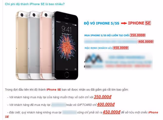 Xuat hien dich vu “do vo” cho iPhone cu thanh iPhone SE-Hinh-3