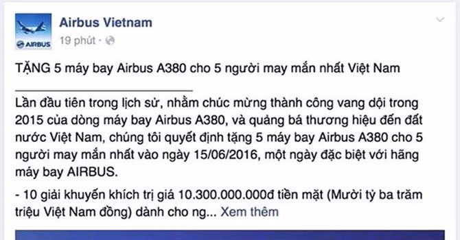 Lat tay cac tro lua dao tren mang xa hoi Facebook